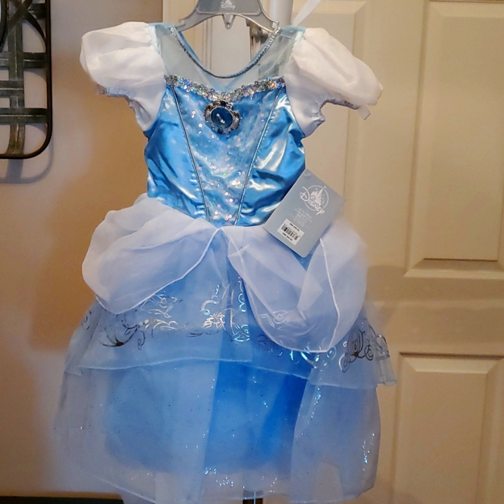 New with tags Disney Cinderella dress size 3